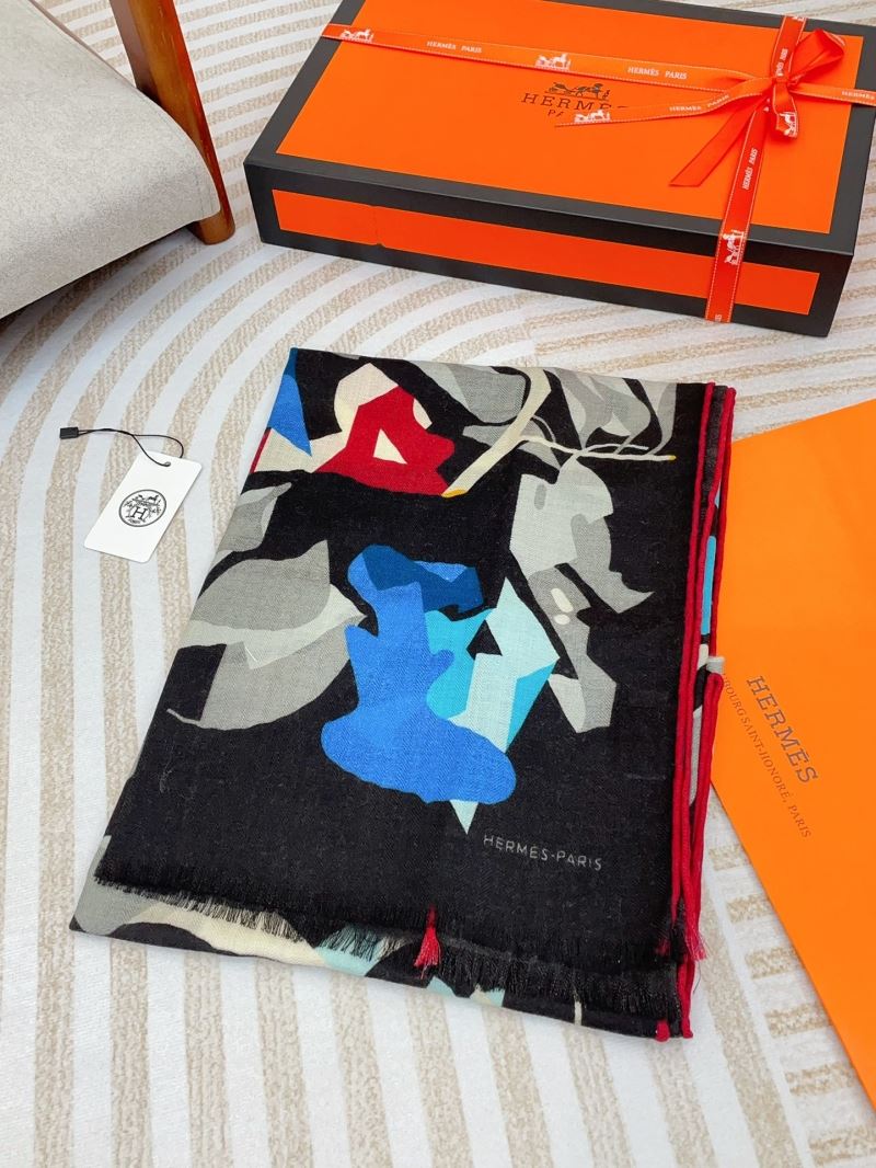 Hermes Scarf